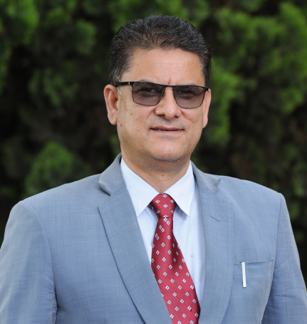 Dr. Karan Singh Thagunna